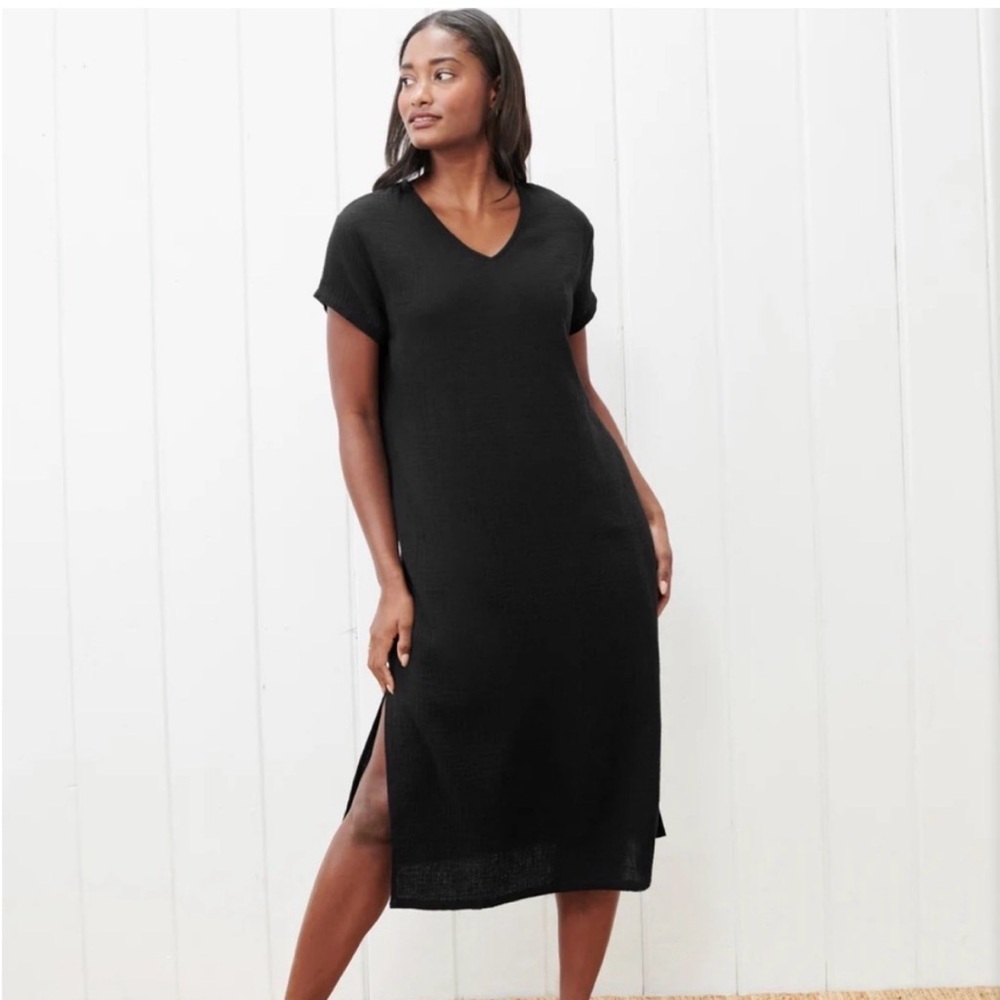 JENNI KAYNE Cypress Caftan Dress nwot